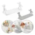 Kit 2 Organizadores Plástico Para Cozinhas E Banheiros Buddy