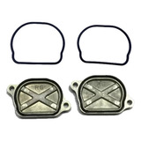 Kit 2 Oring Guarnições Tampa Valvulas Suzuki Gn Intruder 250