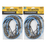 Kit 2 Pacote Elastico