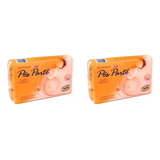 Kit 2 Pacotes Absorvente Pós Parto Fluxo Intenso 15 Uni Cada