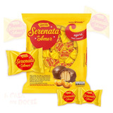 Kit 2 Pacotes Bombom Serenata De Amor 825g C 50 Unds Cada 