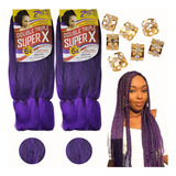 purple