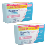 Kit 2 Pacotes De Toalhas Umedecida Bepantol Baby C 96 Lenço