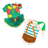 Kit 2 Para Gemeos