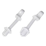 Kit 2 Parafuso Para Assento De Cadeira De Banho Par