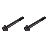 Kit 2 Parafusos Do Suporte Do Motor Ybr 125 Factor 125 00 13
