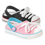Kit 2 Pares Babuche