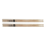 Kit 2 Pares Baqueta Pop 902 7a Ponta Madeira X pro C Ibanez