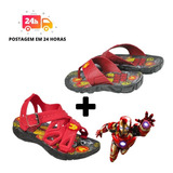 Kit 2 Pares Chinelo