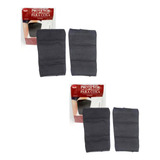 Kit 2 Pares De Coxal Coxa Coxeira Alivia Reforçado Tophouse