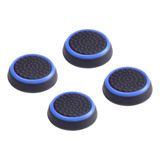 Kit 2 Pares De Grip Borracha P Controle Playstation Xbox Wii