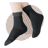 Kit 2 Pares De Meia Infantil Térmica Forrada Menino Menina