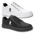 Kit 2 Pares De Sapatênis Masculino Casual Polo Original