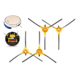 Kit 2 Pares Escovas Laterais Ropo Smart Pet E Isweep
