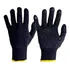 Kit 2 Pares Luva Pano Pigmentada Antiderrapante Preta