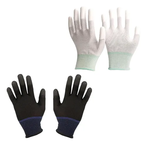 Kit 2 Pares Luvas