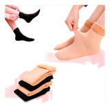 Kit 2 Pares Meia De Veludo Térmica Grossa Forrada Feminina