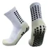 Kit 2 Pares Meia Futebol Antiderrapante Esportiva Cano Alto