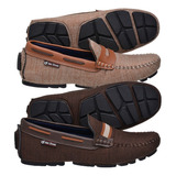 Kit 2 Pares Mocassim