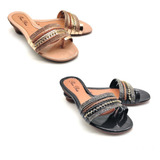 Kit 2 Pares Sandalia