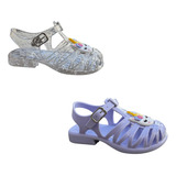 Kit 2 Pares Sandalia
