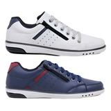 Kit 2 Pares Sapatenis