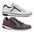 Kit 2 Pares Sapatenis Masculino Zíper Elástico Calce Fácil