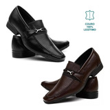 Kit 2 Pares Sapato