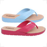Kit 2 Pares Tamanco
