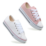 Kit 2 Pares Tenis