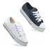 Kit 2 Pares Tenis Infantil All Ligth Star Casual Lançamento