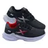 Kit 2 Pares Tenis Infantil Menino Escolar Juvenil Fxb Inf