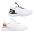 Kit 2 Pares Tênis Lindos Walk Academia Super