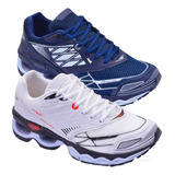 Kit 2 Pares Tenis