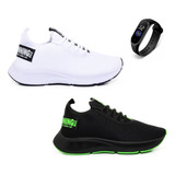 Kit 2 Pares Tenis