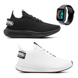 Kit 2 Pares Tenis