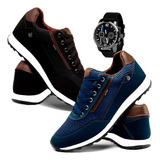 Kit 2 Pares Tenis