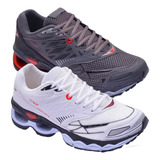 Kit 2 Pares Tenis