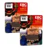 Kit 2 Pastilhas Ebc Sint Diant Bandit 1250 1200 650 Fa158hh