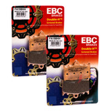 Kit 2 Pastilhas Ebc