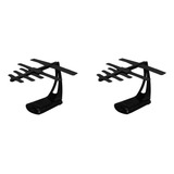 Kit 2 Pcs Antena