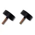 Kit 2 Pçs Batente Coxim Superior Capo Scani 112 113 319989