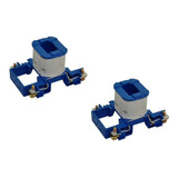 Kit 2 Pçs Bobina Para Contator Jng Cjx2 jx2 09 12 18a 220v