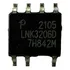 Kit 2 Pçs   C i  Lnk3206d   Lnk 3206 D   Smd 7 Terminais