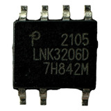 Kit 2 Pçs   C i  Lnk3206d   Lnk 3206 D   Smd 7 Terminais