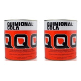 Kit 2 Pcs Cola Para Isopor Lã De Vidro Lã De Rocha Eps