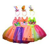 Kit 2 Pcs Fantasia