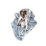 Kit 2 Pçs Manta Cobertor Pet Soft 1 00x0 80 Cachorro Gato Hamister E Porquinho índia 