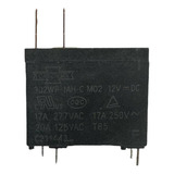 Kit 2 Pçs Relê Para Forno Microondas 12v 17a 250vac