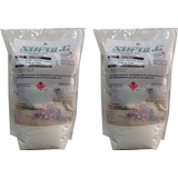 Kit 2 Pcts Calda Sulfocalcica Sulfocal 2 Kg Pronta Para Uso